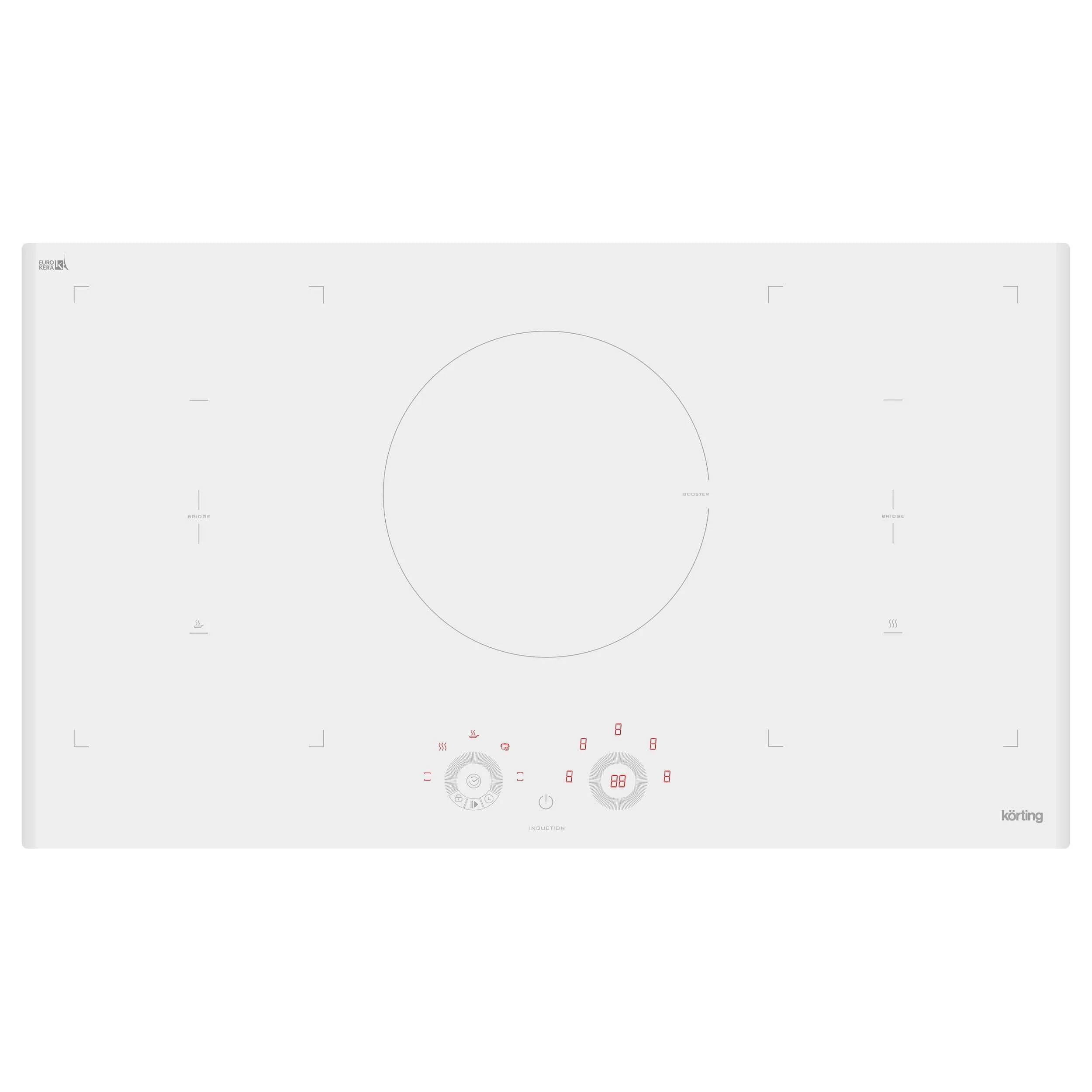 Варочная поверхность Korting HIB 95750 BW Smart