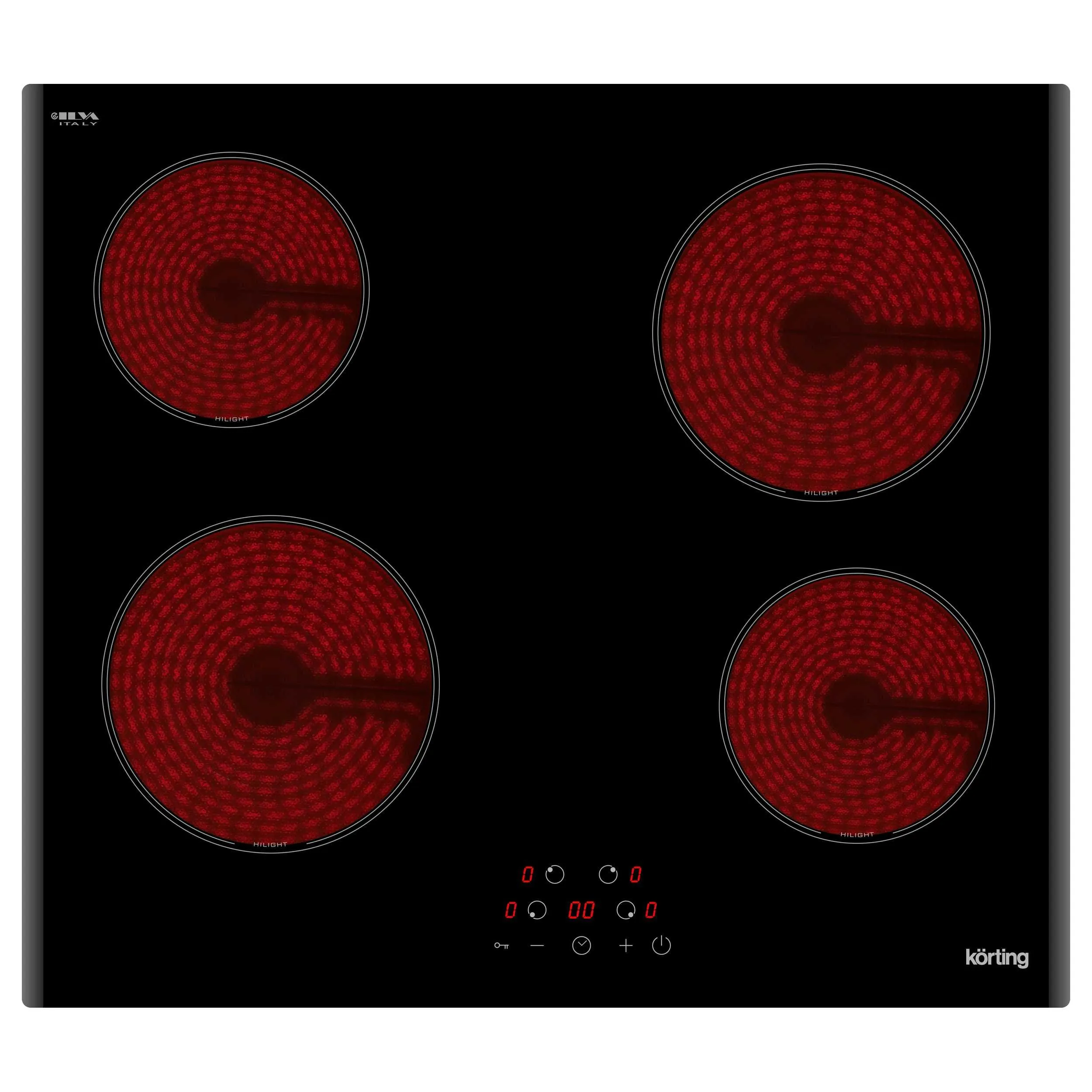 Варочная поверхность Korting HK 60003 B
