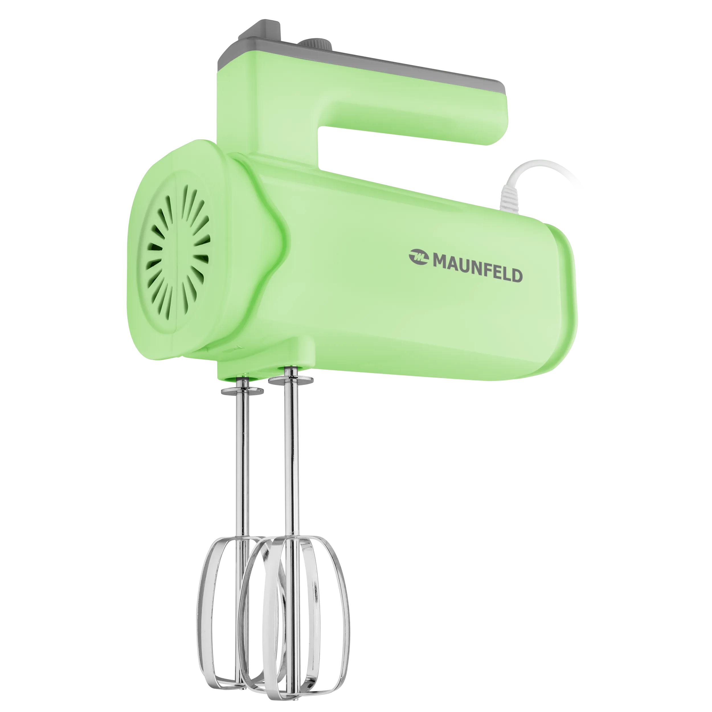 Миксер MAUNFELD MF-331GR Зеленый