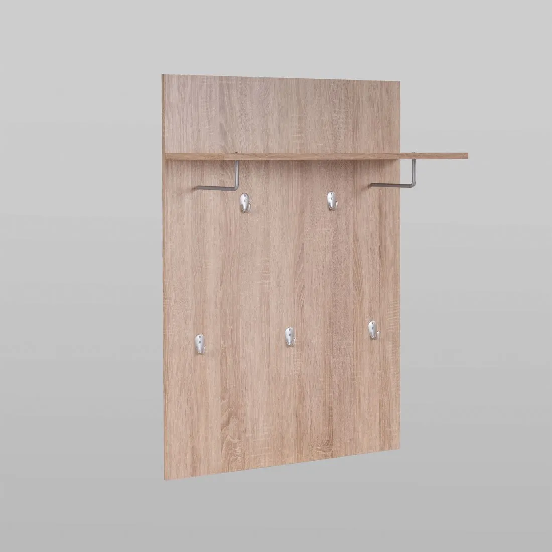 2.02.11.260.3 СИРИУС вешалка 78х100 сонома RU 2.02.11.260.3 СИРИУС вешалка 78х100 сонома RU