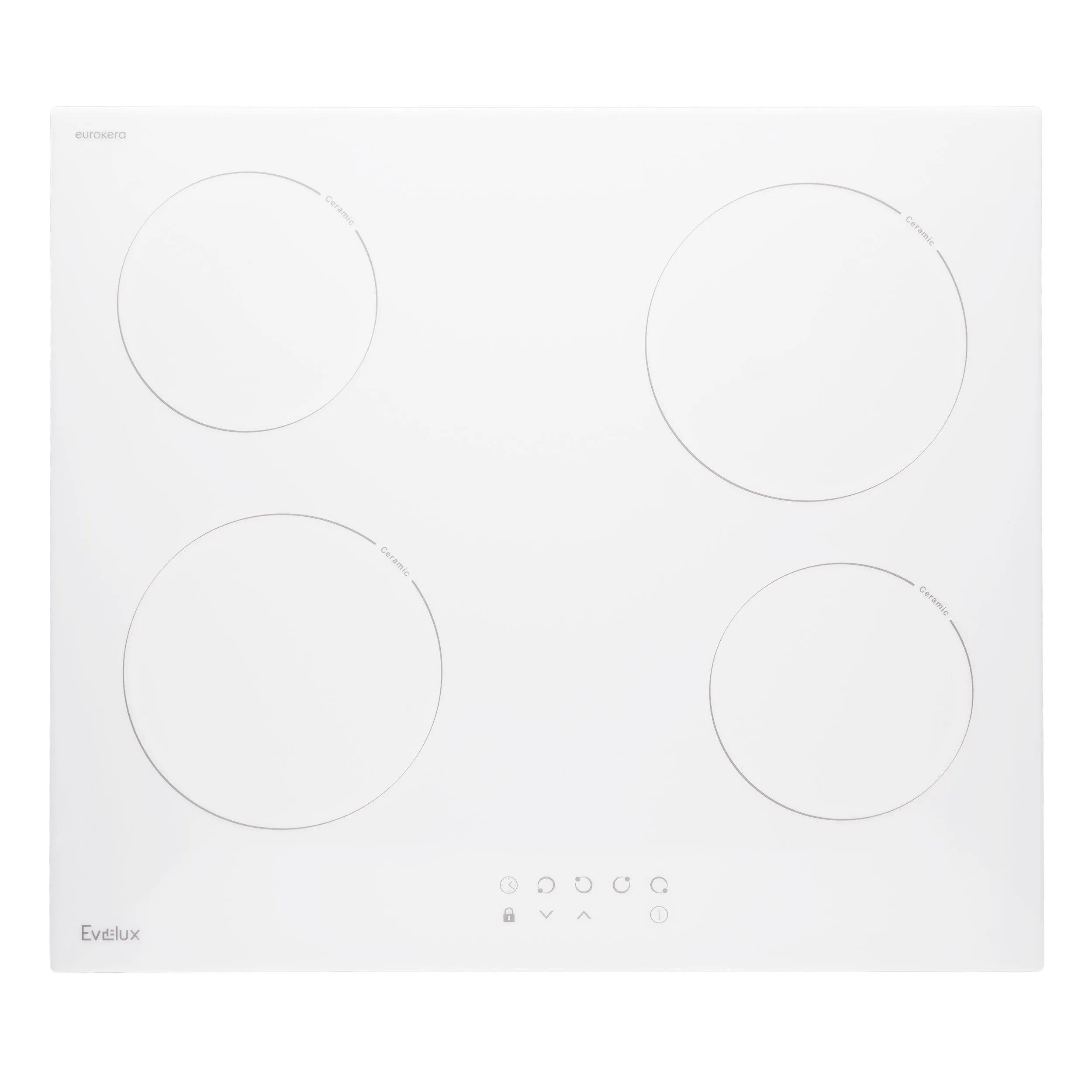 Электрическая варочная панель HEV 640 W