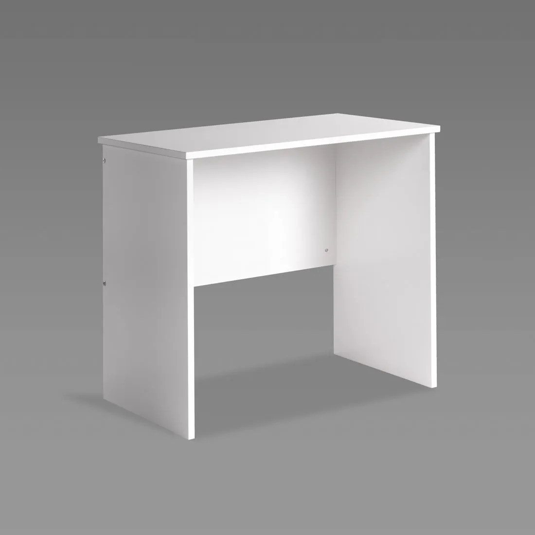 2.03.06.010.1 КАСТОР стол письменный 80х50 RU белый 2.03.06.010.1 КАСТОР стол письменный 80х50 RU белый