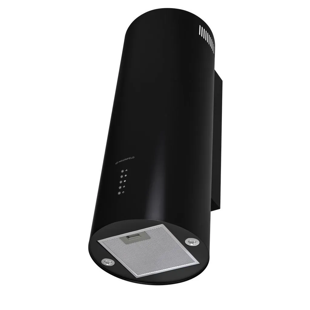 Кухонная вытяжка MAUNFELD Lee Wall 35 Черный Кухонная вытяжка MAUNFELD Lee Wall 35 Черный