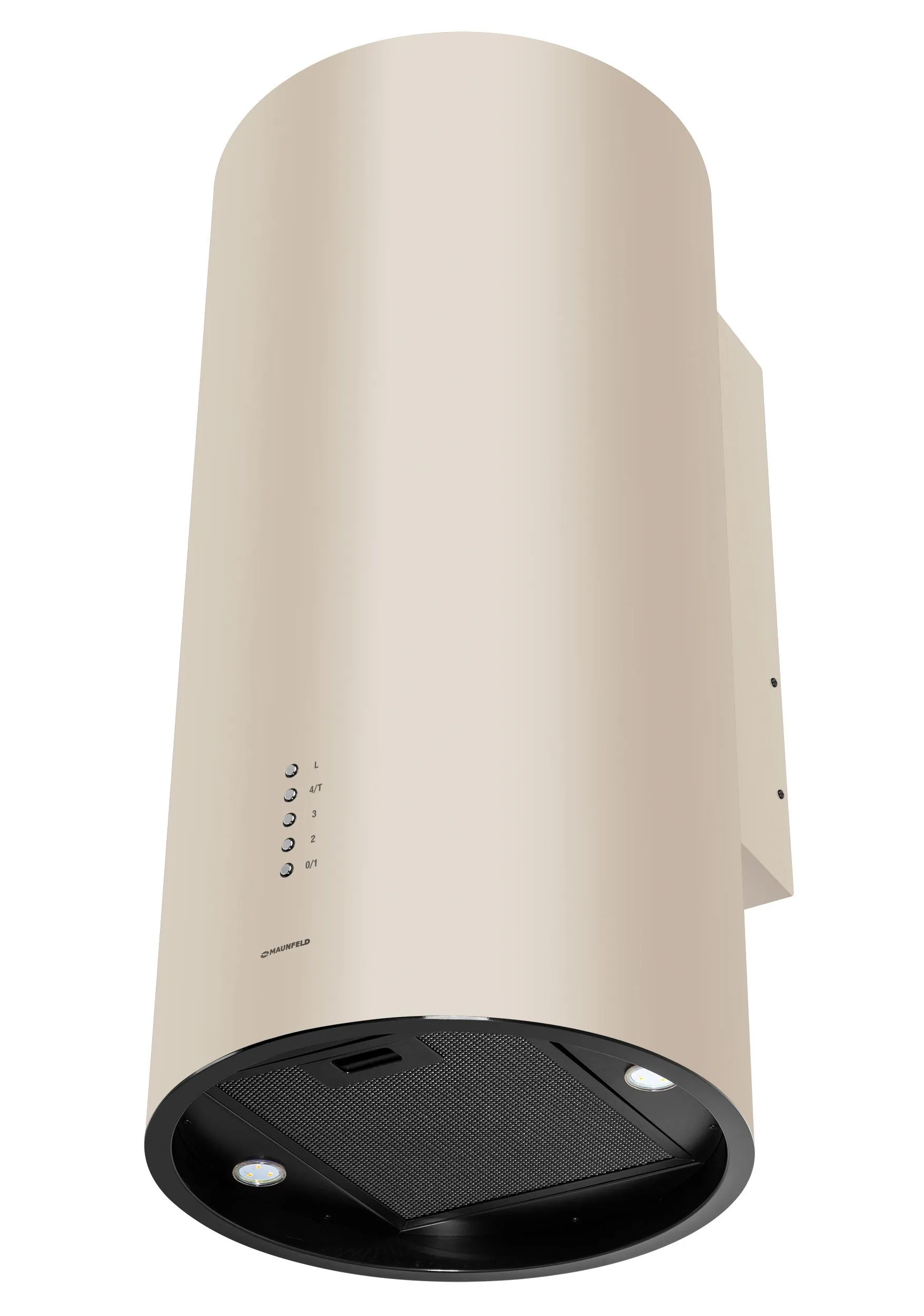 Кухонная вытяжка MAUNFELD Lee Wall C 39 Бежевый Кухонная вытяжка MAUNFELD Lee Wall C 39 Бежевый