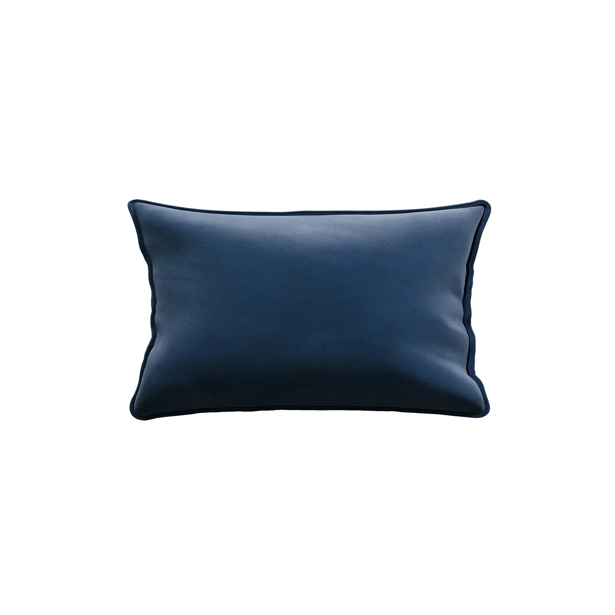 Портленд Декоративная подушка, синий, 30х50 см. Портленд Декоративная подушка, синий, 30х50 см.