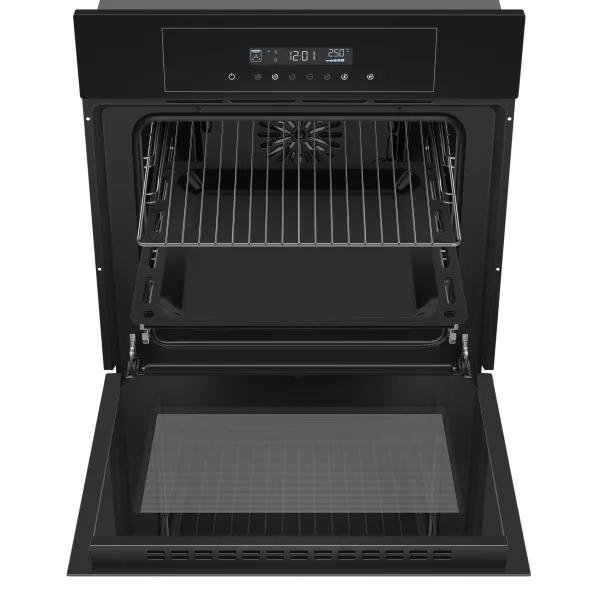 Комплект MAUNFELD Bergen (Духовой шкаф AEOD6063B - 1шт., Варочная панель AVCE594D2BK - 1шт.) Черный