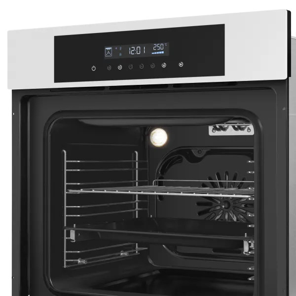 Шкаф духовой электрический MAUNFELD AEOD6063 Белый