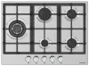 Газовая варочная панель MAUNFELD EGHS.75.33CS\G Нержавеющая сталь Газовая варочная панель MAUNFELD EGHS.75.33CS\G Нержавеющая сталь