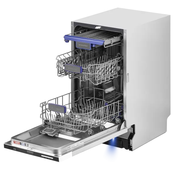 Посудомоечная машина MAUNFELD MLP-083D Light Beam Белый Посудомоечная машина MAUNFELD MLP-083D Light Beam Белый