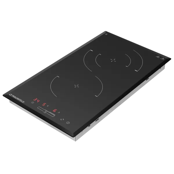 Электрическая варочная панель MAUNFELD CVCE292SDBK LUX Черный