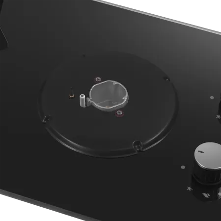 Газовая варочная панель MAUNFELD EGHG.32.1EB/G Черный