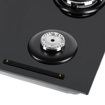 Газовая варочная панель MAUNFELD EGHG.64.63C Черный