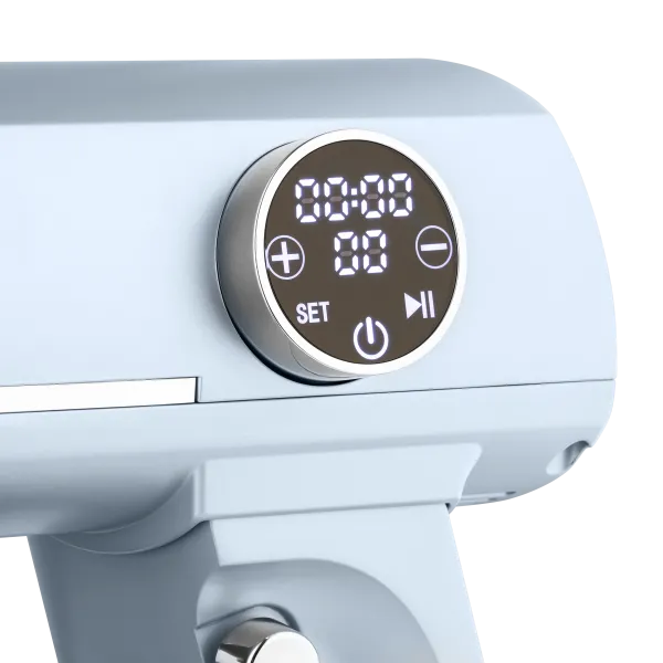 Миксер планетарный MAUNFELD MF-423BL Голубой Миксер планетарный MAUNFELD MF-423BL Голубой