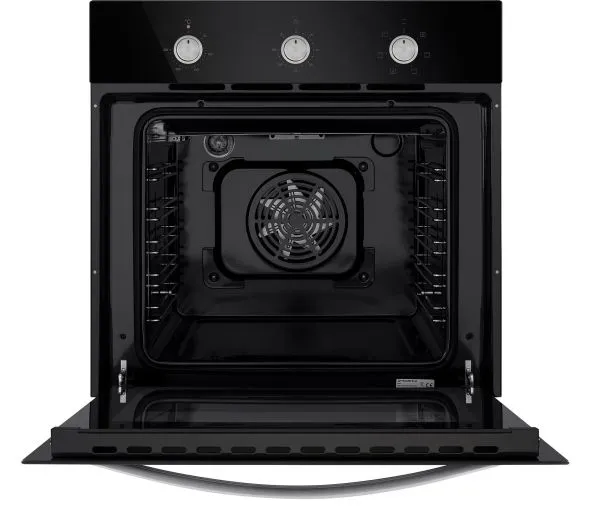 Шкаф духовой электрический MAUNFELD EOEC.586P Черный Шкаф духовой электрический MAUNFELD EOEC.586P Черный