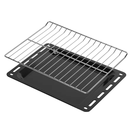 Комплект MAUNFELD Basel (Духовой шкаф AEOF6060B2 - 1шт., Варочная панель AVCE594STBK -1 шт.) Черный