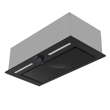 Кухонная вытяжка MAUNFELD Domina 60 Черный