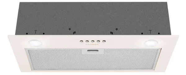 Кухонная вытяжка MAUNFELD Crosby Singl 5028 Бежевый