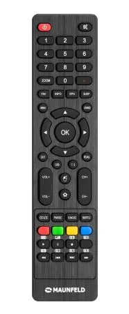 Телевизор MAUNFELD MLT43USD02_43 Серый Телевизор MAUNFELD MLT43USD02_43 Серый