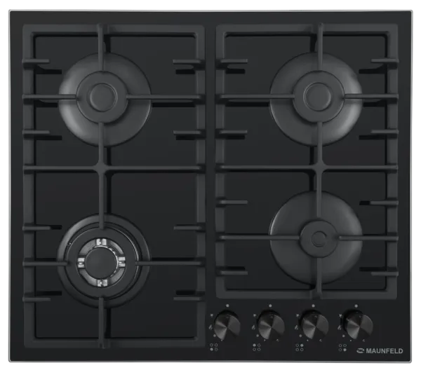 Газовая варочная панель MAUNFELD EGHE.64.33CB2\G Черный Газовая варочная панель MAUNFELD EGHE.64.33CB2\G Черный
