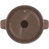 Кастрюля MAUNFELD CARMEL Коричневый