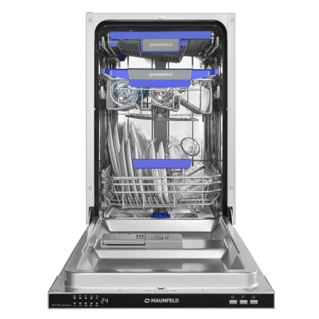 Посудомоечная машина MAUNFELD MLP-083I Light Beam Нержавеющая сталь
