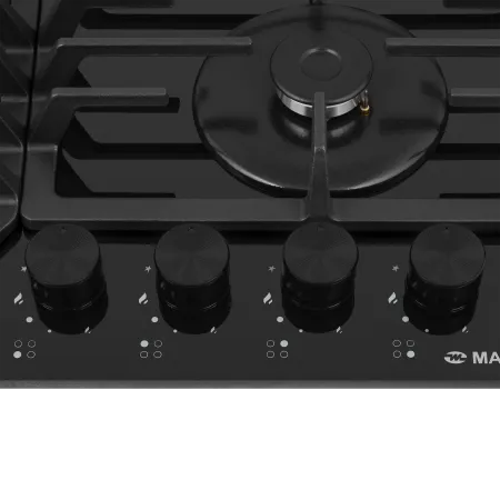 Газовая варочная панель MAUNFELD EGHG.64.43C1 Черный