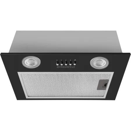 Кухонная вытяжка MAUNFELD Bay 45 Push Черный