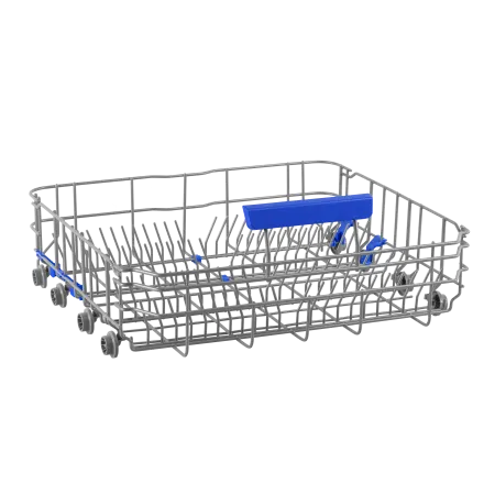Посудомоечная машина c инвертором и авто-открыванием MAUNFELD MLP-12IMROI Белый