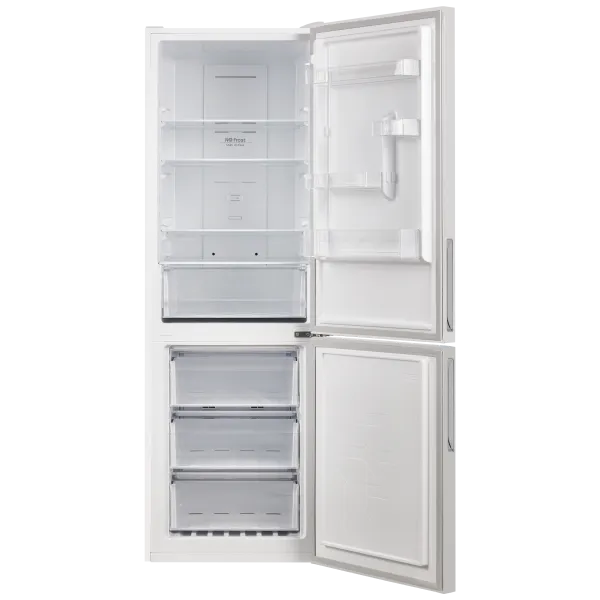 Холодильник MAUNFELD MFF185NF10 Inverter Белый