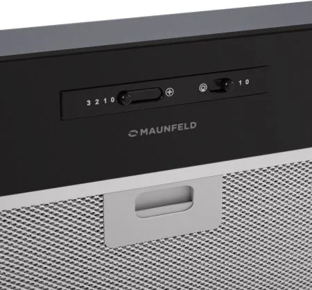 Кухонная вытяжка MAUNFELD Crosby Light C 60 Черный