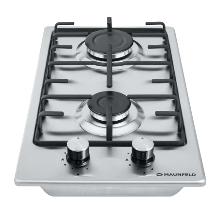 Газовая варочная панель MAUNFELD EGHS.32.3ES Нержавеющая сталь