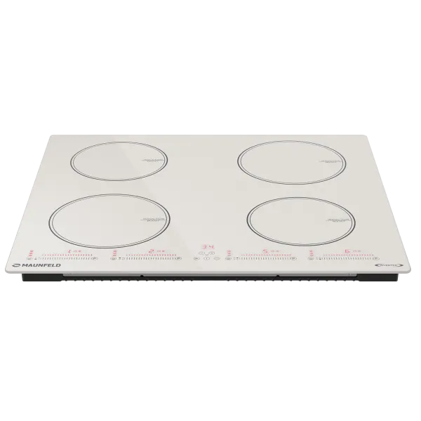 Индукционная варочная панель MAUNFELD CVI594S Inverter Бежевый