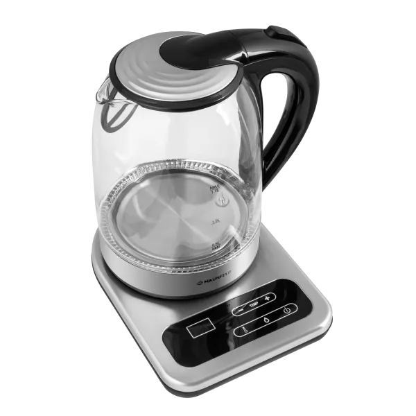 Чайник MAUNFELD MGK-614BK Черный Чайник MAUNFELD MGK-614BK Черный