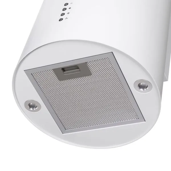 Кухонная вытяжка MAUNFELD Lee Wall 35 Белый Кухонная вытяжка MAUNFELD Lee Wall 35 Белый