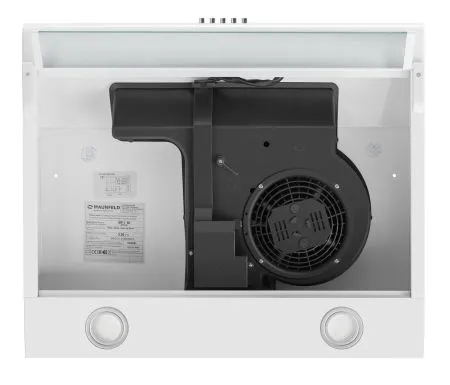 Кухонная вытяжка MAUNFELD MP-1 50 белый Белый