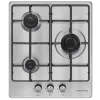 Газовая варочная панель MAUNFELD EGHS.43.3STS-ES/G Нержавеющая сталь