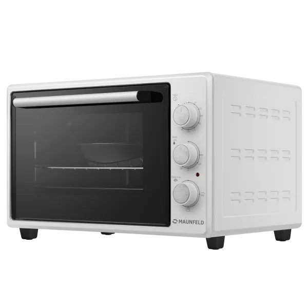 Мини-печь MAUNFELD MMO-373M01 Белый Мини-печь MAUNFELD MMO-373M01 Белый