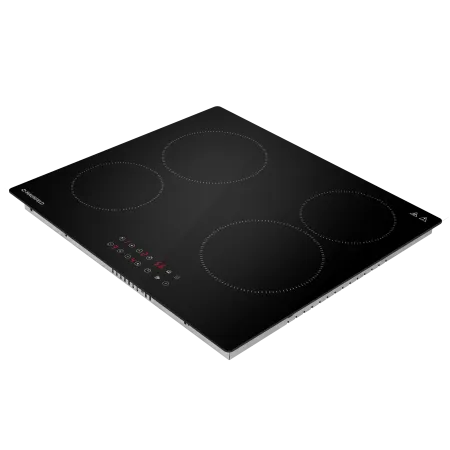 Электрическая варочная панель MAUNFELD CVCE594STBK Черный