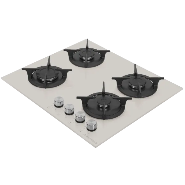 Газовая варочная панель MAUNFELD EGHG.64.1C Бежевый Газовая варочная панель MAUNFELD EGHG.64.1C Бежевый