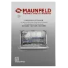Посудомоечная машина MAUNFELD MLP-06D Нержавеющая сталь