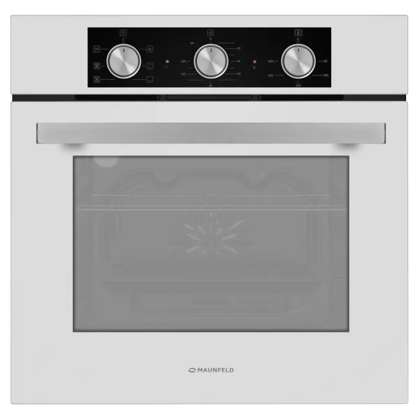Шкаф духовой электрический MAUNFELD AEOF6060 Белый