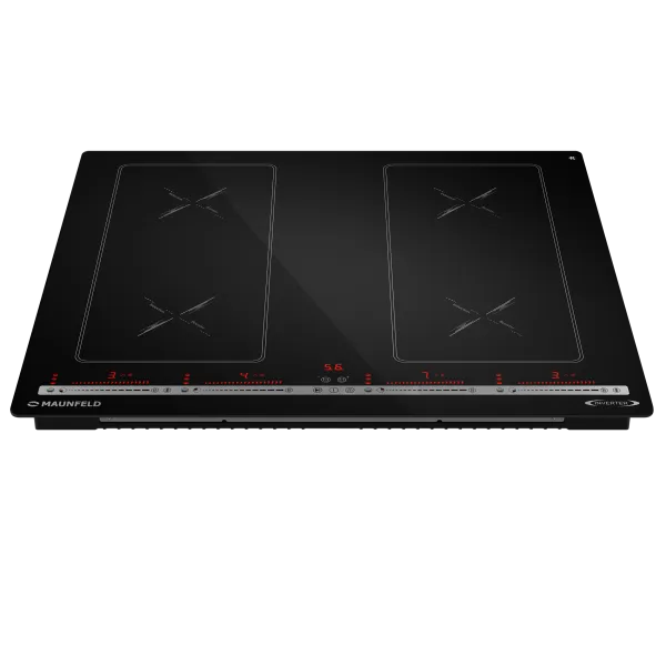 Индукционная варочная панель MAUNFELD CVI594SB2A Inverter Белый