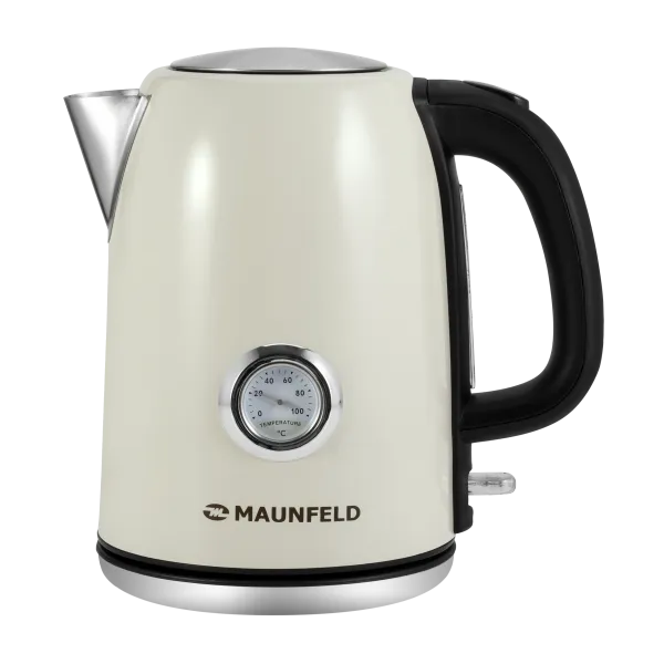 Чайник MAUNFELD MFK-624BG Бежевый Чайник MAUNFELD MFK-624BG Бежевый
