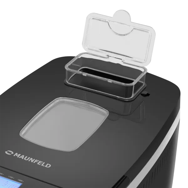 Хлебопечь MAUNFELD MBM-1300DP Черный Хлебопечь MAUNFELD MBM-1300DP Черный