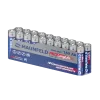 Батарейки MAUNFELD PRO Long Life Alkaline AA (LR6) MBLR6-PB20, спайка 20 шт.