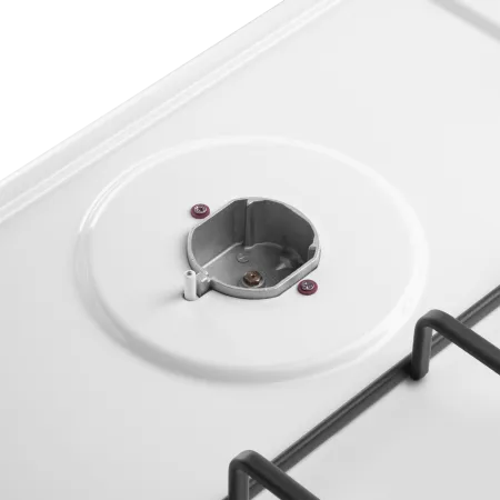 Газовая варочная панель MAUNFELD EGHE.43.3STS-EW Белый