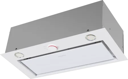 Кухонная вытяжка MAUNFELD Crosby Hardy 60 Белый