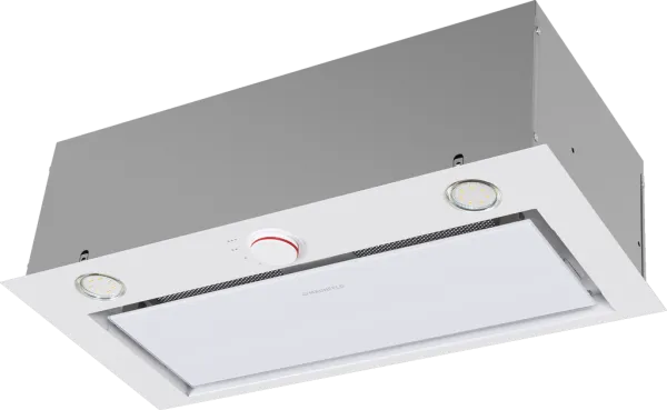 Кухонная вытяжка MAUNFELD Crosby Hardy 60 Белый