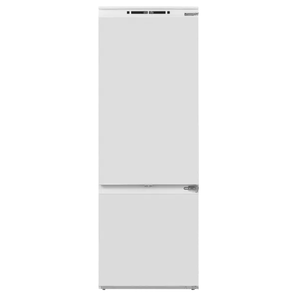 Встраиваемый холодильник NO FROST с инвертором MAUNFELD MBF193NFW1GR Inverter Нержавеющая сталь Встраиваемый холодильник NO FROST с инвертором MAUNFELD MBF193NFW1GR Inverter Нержавеющая сталь