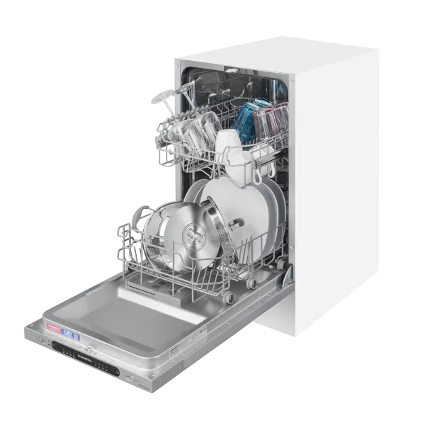 Посудомоечная машина MAUNFELD MLP4249G02 Light Beam Белый